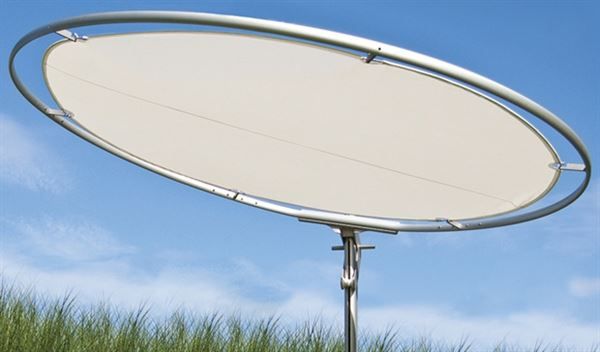 Picture of Eclipse Off-Set Umbrella