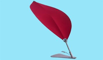 Show details for Rimbou Lotus Shade Leaf Picture of Rimbou Lotus Shade Leaf