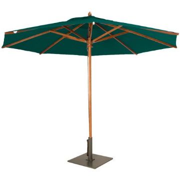 Show details for Green Corner 9' Octagon Market Umbrella Picture of Green Corner 9' Octagon Market Umbrella