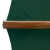 Picture of Green Corner 9' Octagon Market Umbrella