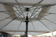 Picture of Strong Wind Telescopic Umbrella