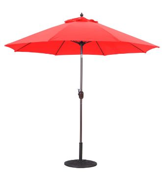 Show details for GALTECH 636MB ALUMINUM UMBRELLA Picture of GALTECH 636MB ALUMINUM UMBRELLA