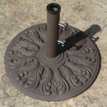 Show details for Galtech European Cast Iron Base 040ED Picture of Galtech European Cast Iron Base 040ED