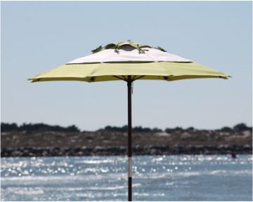 SUNNY BAKER BEAST HEAVY DUTY FIBERGLASS BEACH UMBRELLA SUNNY BAKER BEAST HEAVY DUTY FIBERGLASS BEACH UMBRELLA