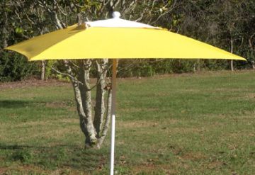 Show details for MANDARIN FIBERGLASS UMBRELLAS BY FIBERLITE MANDARIN MARKET UMBRELLA BY FIBERLITE