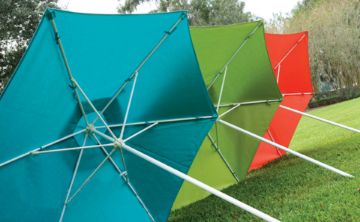 Show details for SOUTH BEACH UMBRELLAS BY FIBERLITE Picture of SOUTH BEACH UMBRELLAS BY FIBERLITE