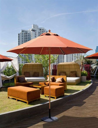 Picture for category Galtech Market Umbrellas
