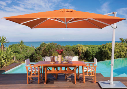 Picture for category Woodline Shade Umbrellas