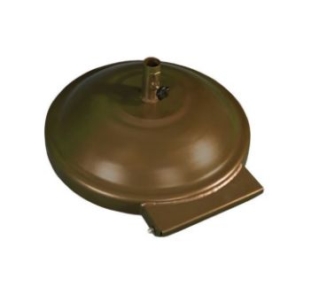 Show details for FIBERLITE PV125W UMBRELLA BASE Wheeled Aluminum Round