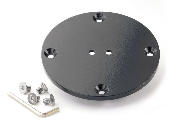 Universal Base Plate – Round (SS)