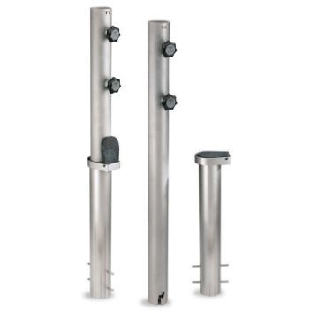 In-Ground Bayonet Pole Stand In-Ground Bayonet Pole Stand