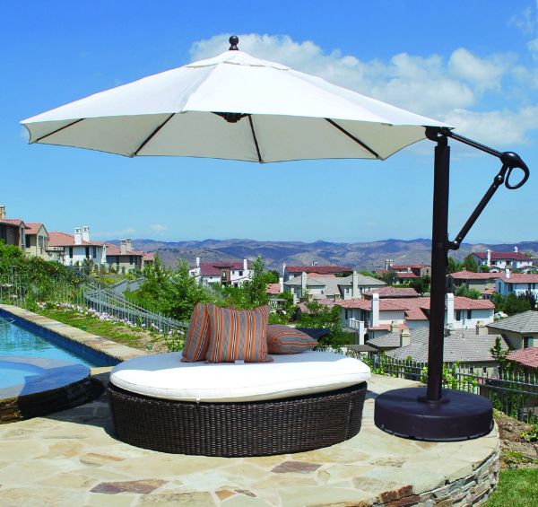 Picture of GALTECH 887 CANTILEVER UMBRELLA