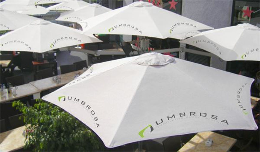 Picture of Umbrosa Branded Umbrellas 