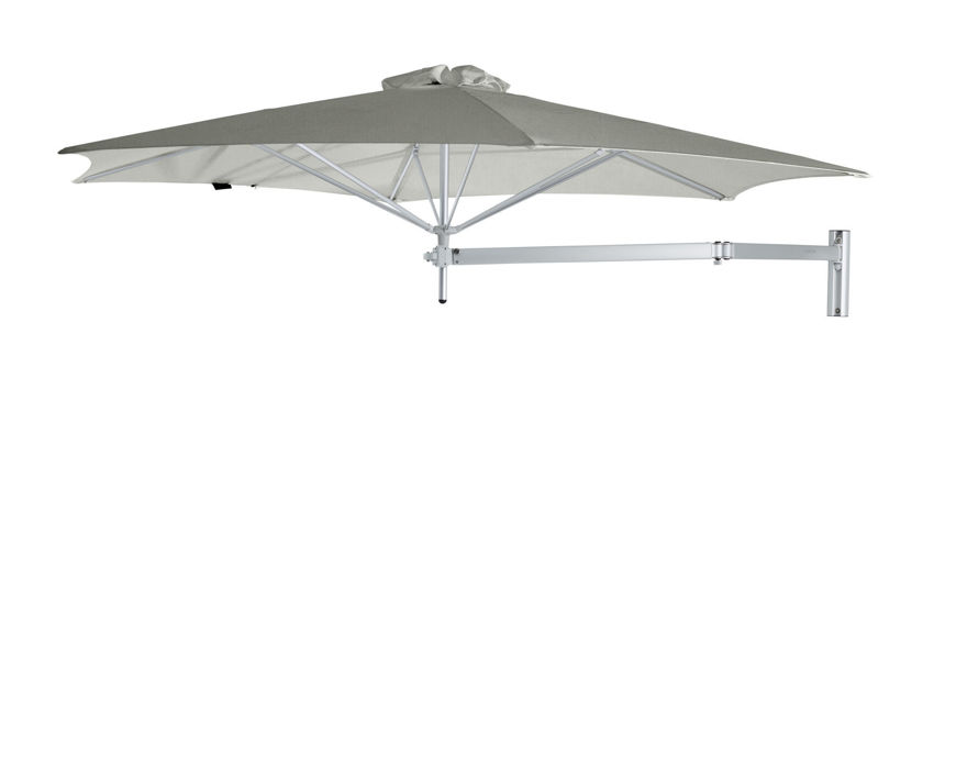 grey paraflex umbrella