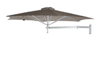 TAUPE PARAFLEX WALL MOUNT TAUPE PARAFLEX WALL MOUNT