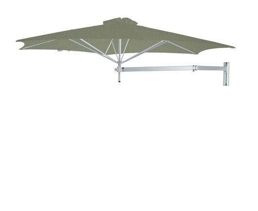 almond umbrosa paraflex umbrella