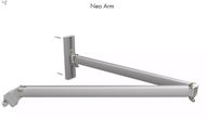 square Paraflex neo arm