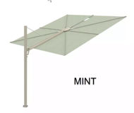 Spectra cantilever umbrella