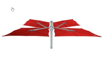 UMBROSA QUAD UMBRELLA UMBROSA QUAD UMBRELLA
